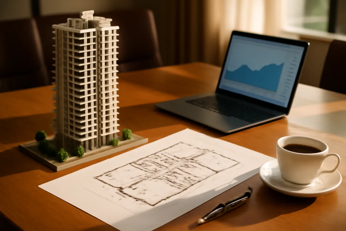 Why Off-Plan Investing Builds Wealth