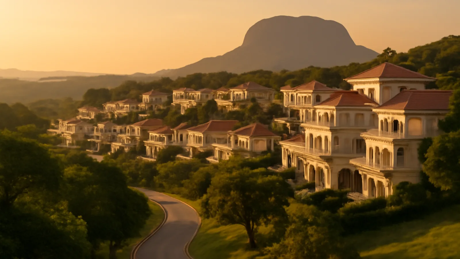 Monarch Hills Estate