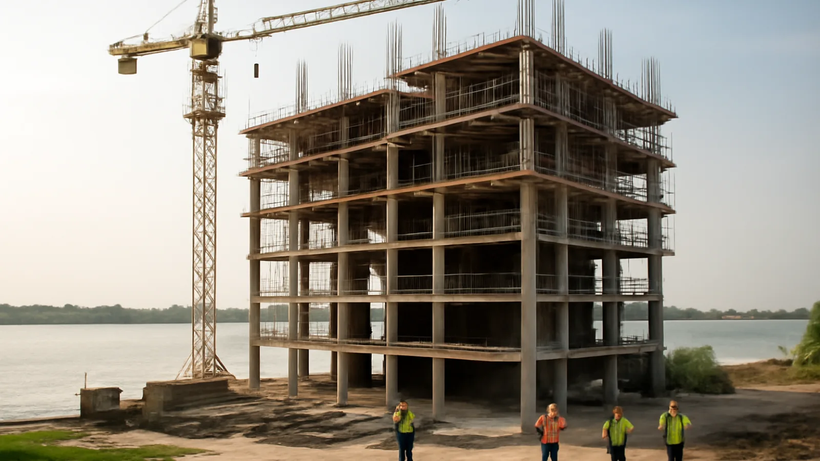 Lagoon Crest Construction