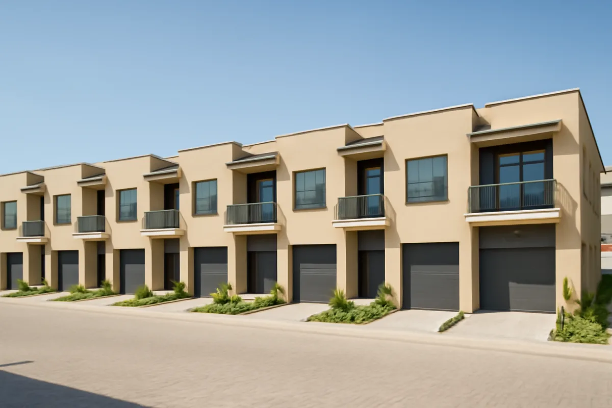 Cedar Grove Terraces