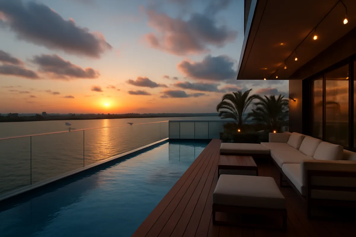 Harbour View Penthouse