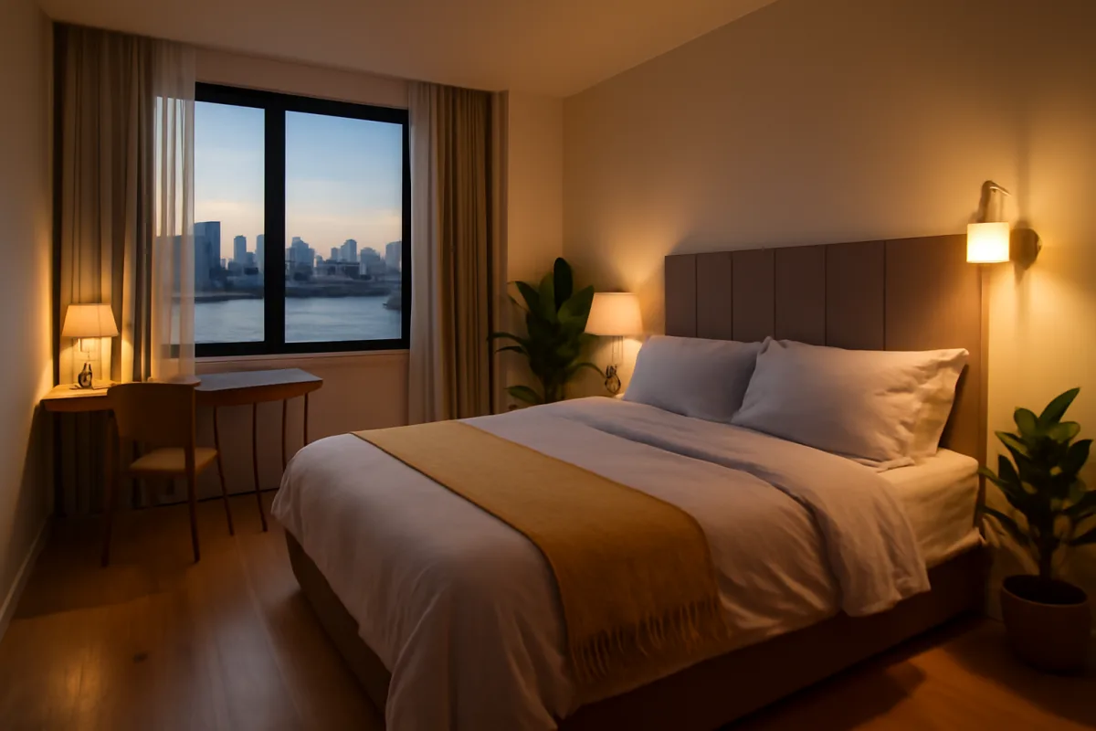 Oakfield Shortlet Suites