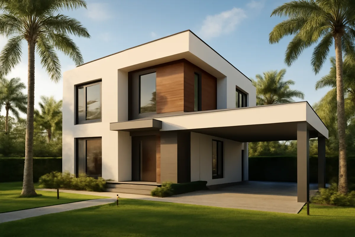 Palm Crest Maisonette