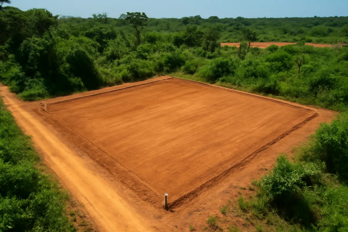 X-STATE Gardens Plot A12